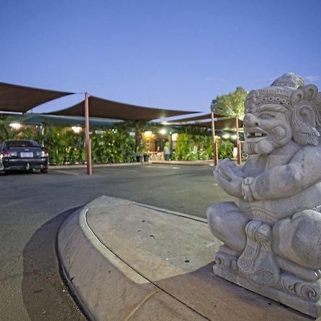 Cattrall Park Motel كاراثا المظهر الخارجي الصورة