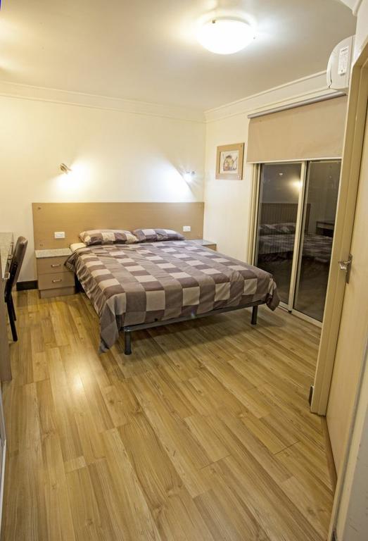 Cattrall Park Motel كاراثا الغرفة الصورة