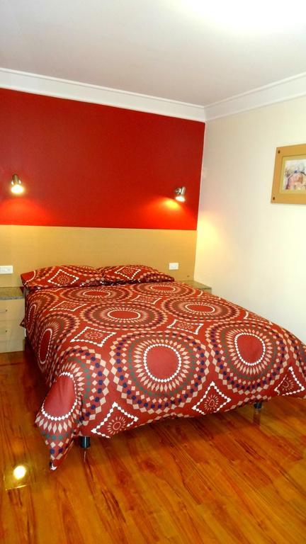 Cattrall Park Motel كاراثا الغرفة الصورة