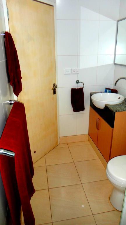 Cattrall Park Motel كاراثا الغرفة الصورة