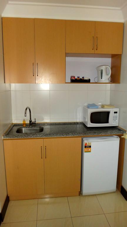 Cattrall Park Motel كاراثا الغرفة الصورة