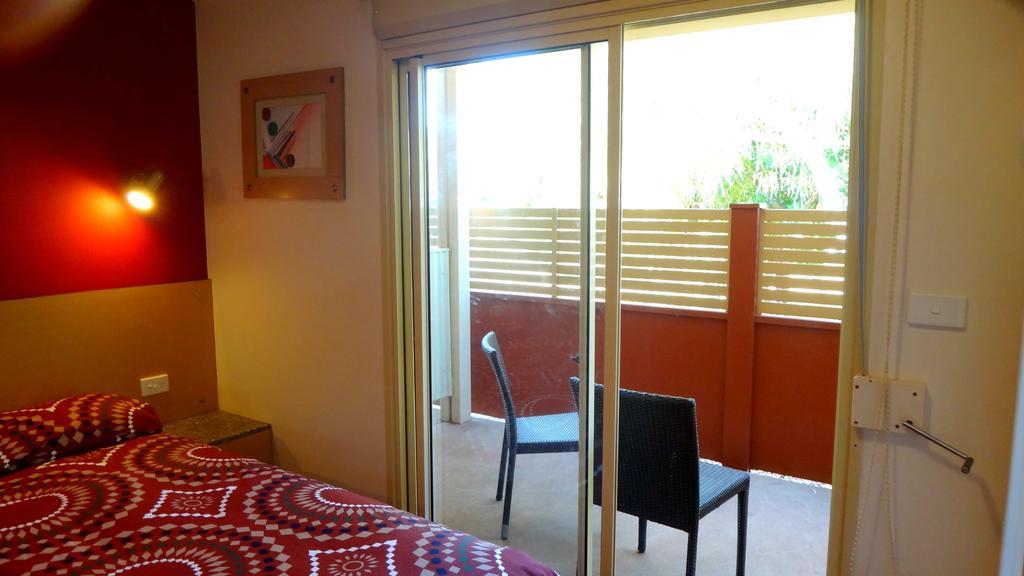 Cattrall Park Motel كاراثا الغرفة الصورة