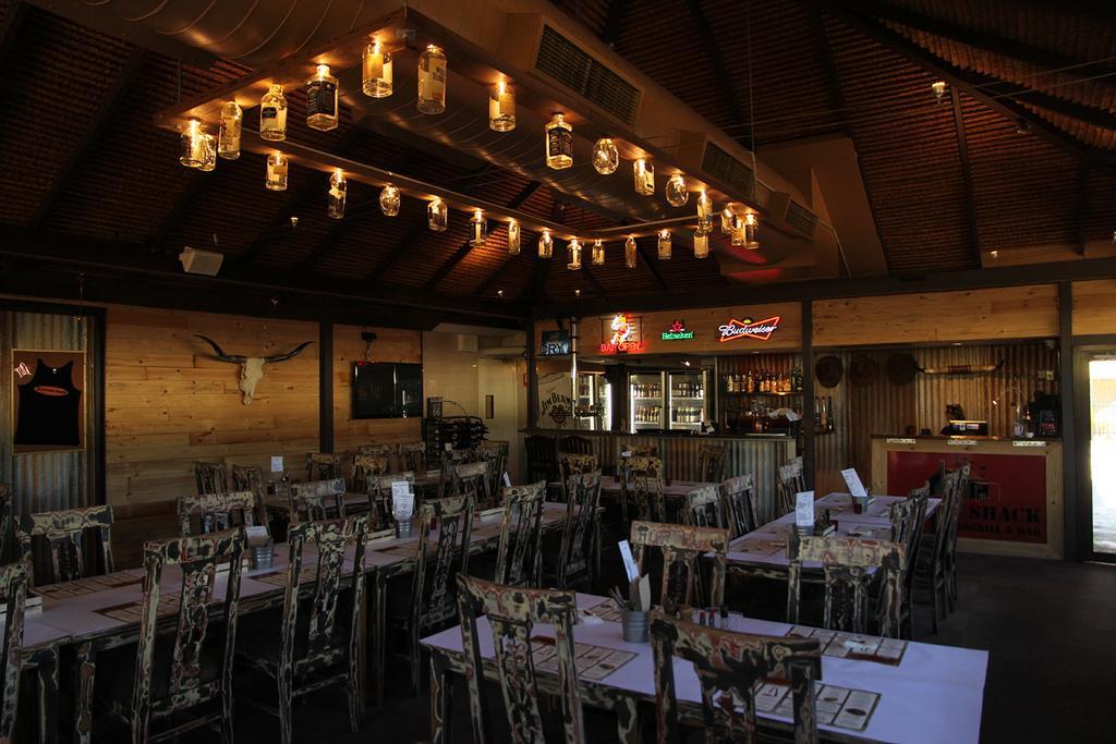 Cattrall Park Motel كاراثا المظهر الخارجي الصورة