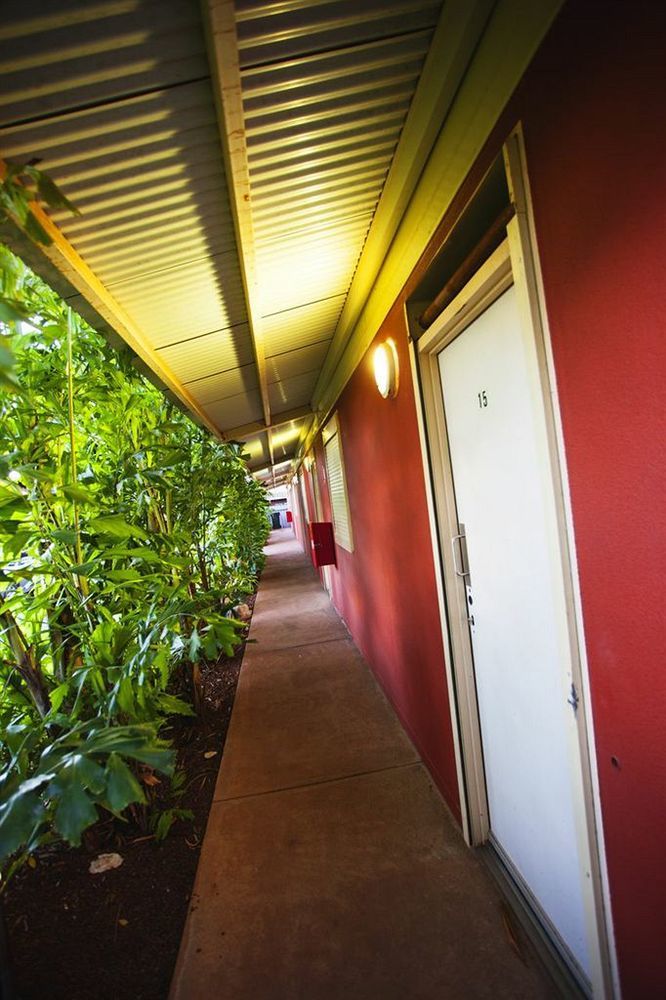 Cattrall Park Motel كاراثا المظهر الخارجي الصورة