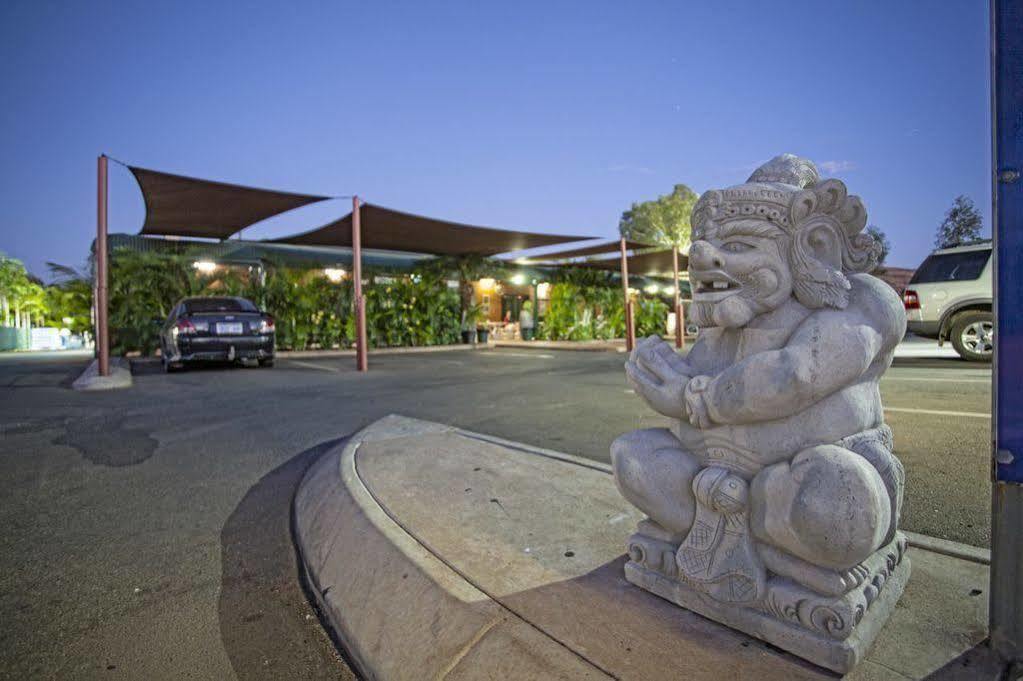 Cattrall Park Motel كاراثا المظهر الخارجي الصورة